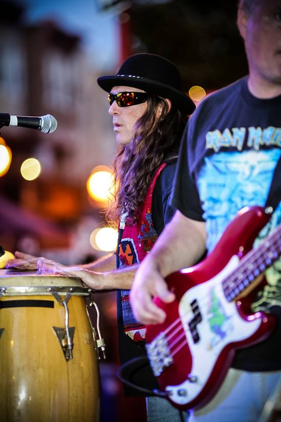 Night Market South Street