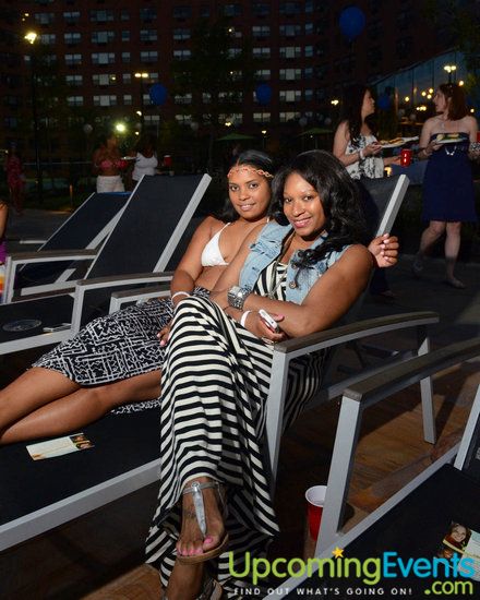 The Ultimate Backyard Bash