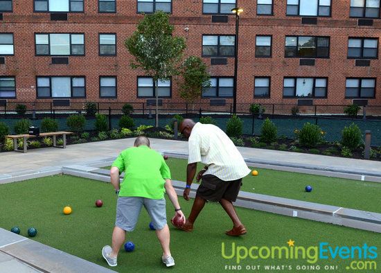 The Ultimate Backyard Bash