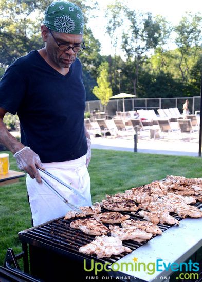 The Ultimate Backyard Bash