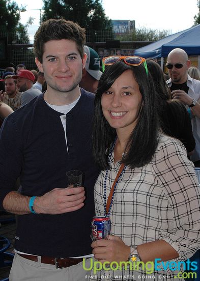 Beer Fest and BBQ at the Ballpark (Gallery 1)