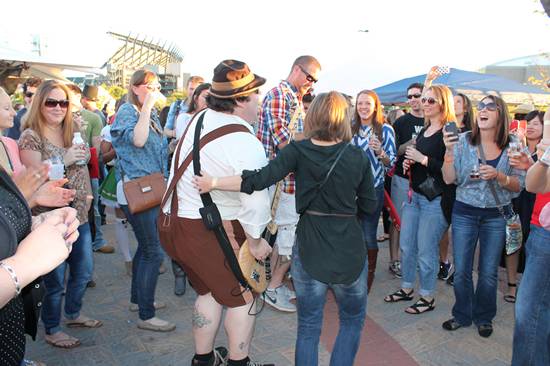 Xtoberfest 2013 (Gallery A)