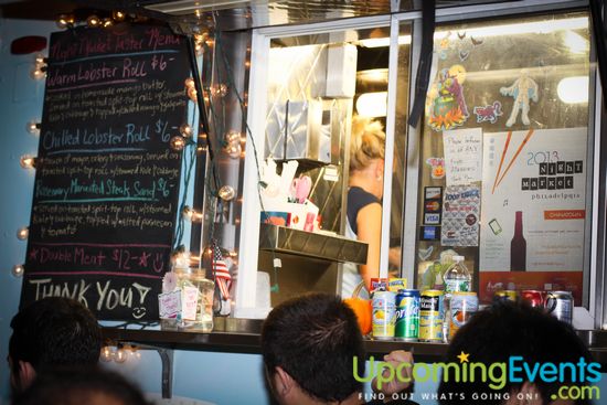 Night Market China Town