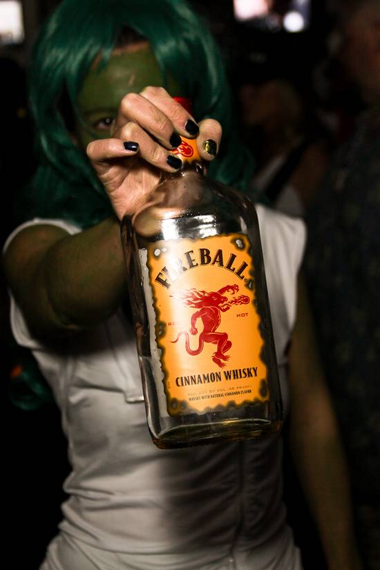 Ghosts + Goblins 2013