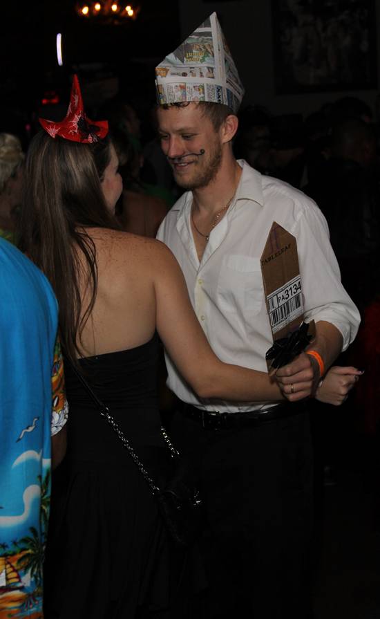 Ghosts + Goblins 2013