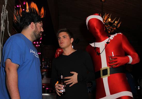 Ghosts + Goblins 2013