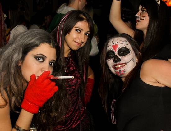 Ghosts + Goblins 2013