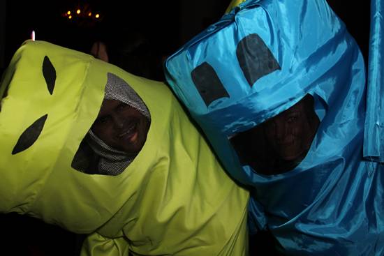 Ghosts + Goblins 2013