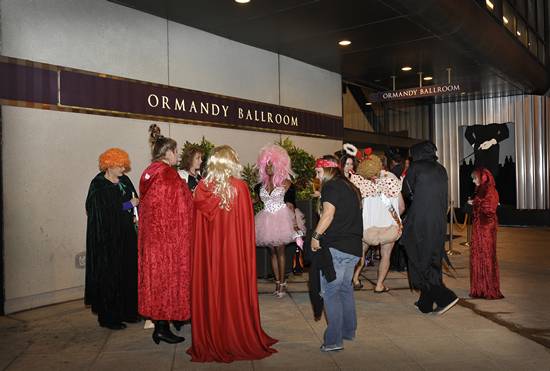 Peter Sterling Halloween Ball 2013