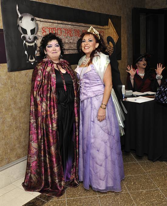 Peter Sterling Halloween Ball 2013