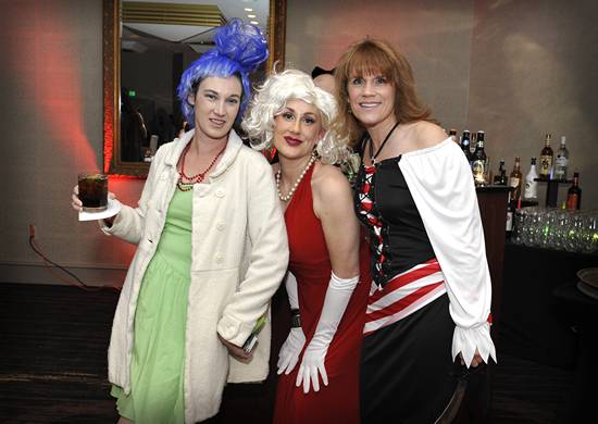 Peter Sterling Halloween Ball 2013