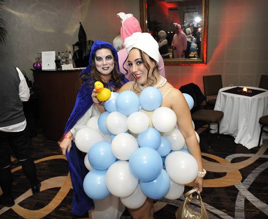 Peter Sterling Halloween Ball 2013