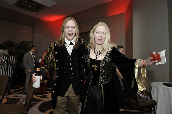 Peter Sterling Halloween Ball 2013