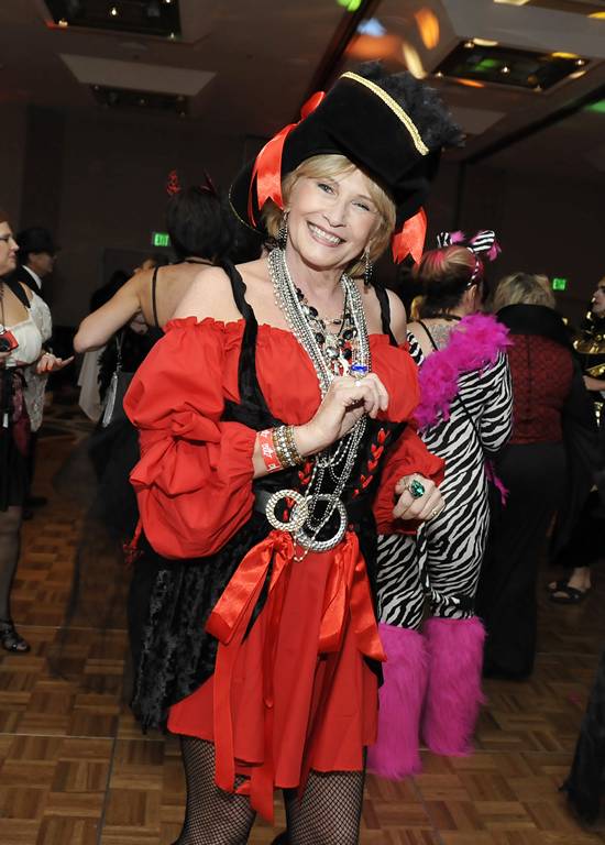 Peter Sterling Halloween Ball 2013