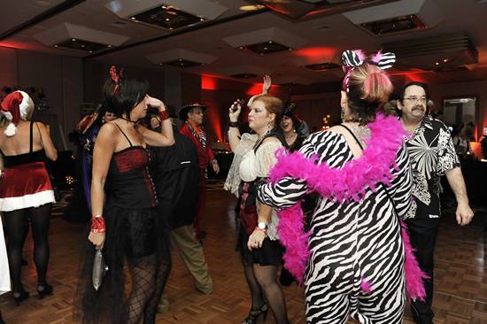 Peter Sterling Halloween Ball 2013