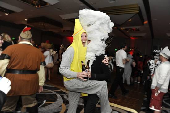 Peter Sterling Halloween Ball 2013