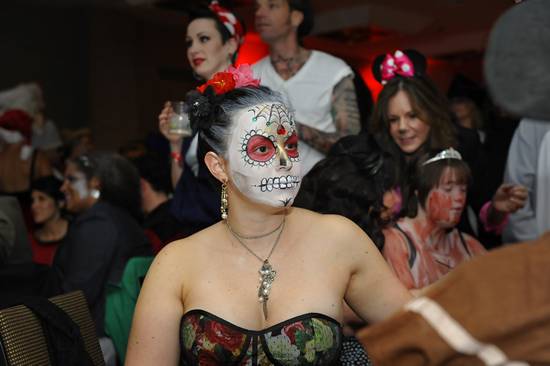 Peter Sterling Halloween Ball 2013