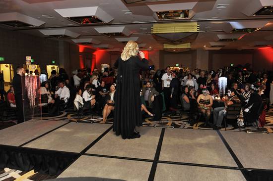 Peter Sterling Halloween Ball 2013