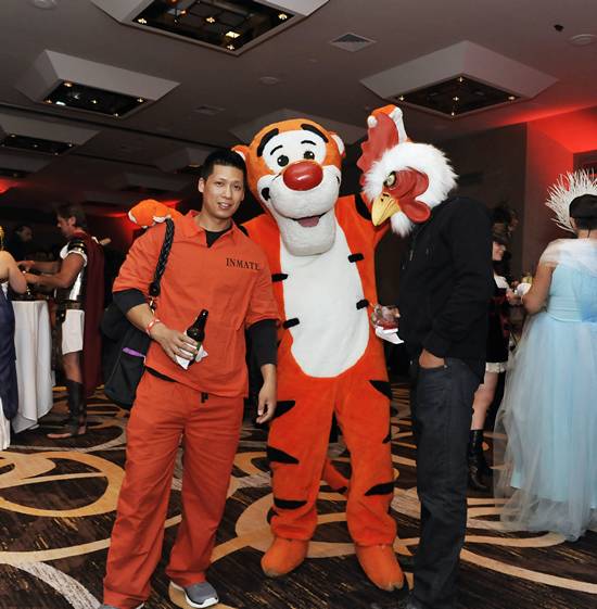 Peter Sterling Halloween Ball 2013