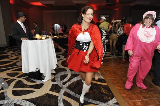 Peter Sterling Halloween Ball 2013