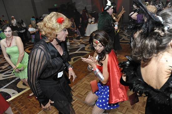 Peter Sterling Halloween Ball 2013