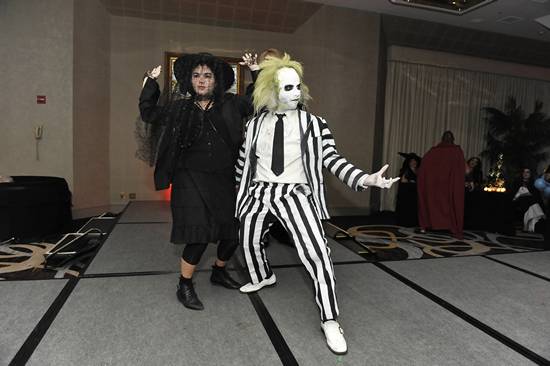 Peter Sterling Halloween Ball 2013