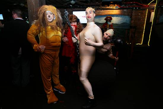 Walk the Dead Carpet 2013