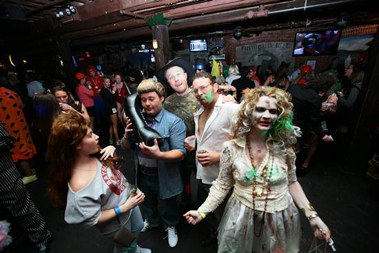 Walk the Dead Carpet 2013