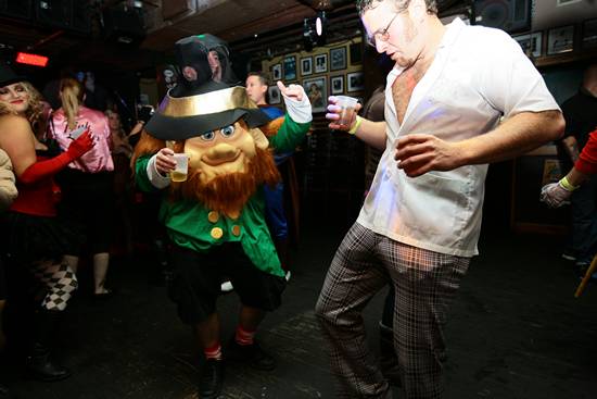 Walk the Dead Carpet 2013