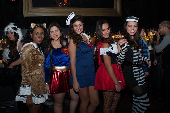 Vampires + Vixens 2013