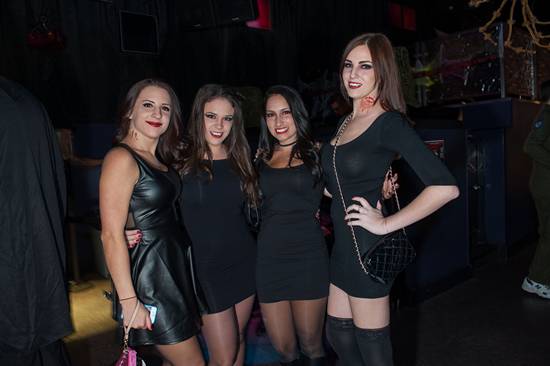 Vampires + Vixens 2013