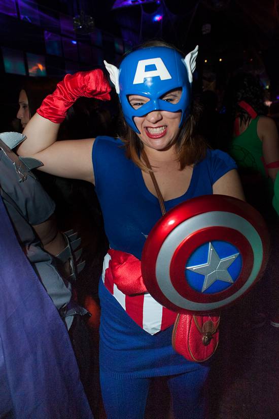 Vampires + Vixens 2013