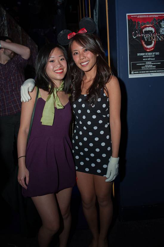 Vampires + Vixens 2013