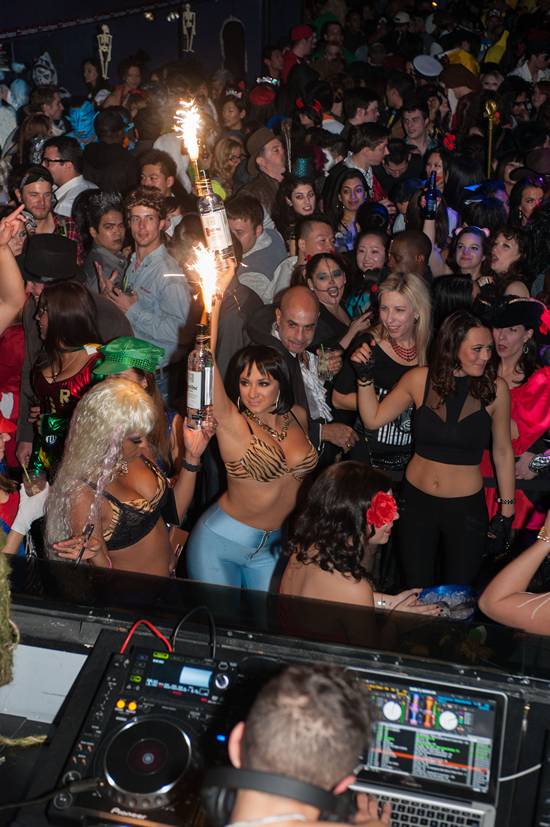 Vampires + Vixens 2013