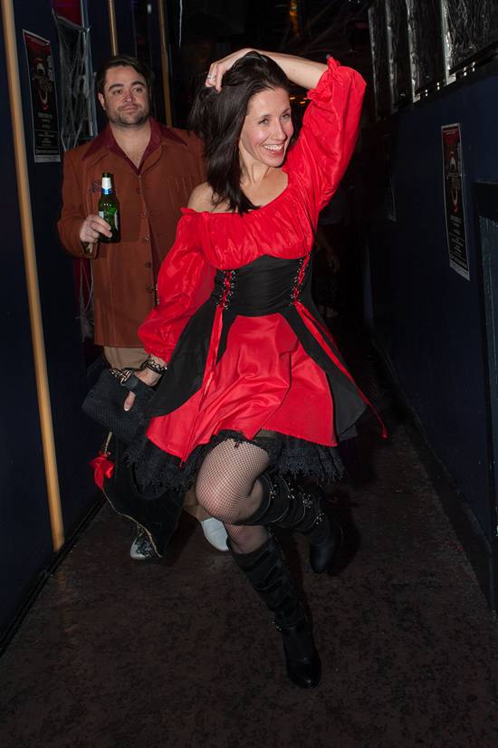 Vampires + Vixens 2013