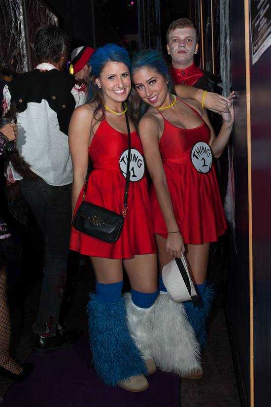 Vampires + Vixens 2013