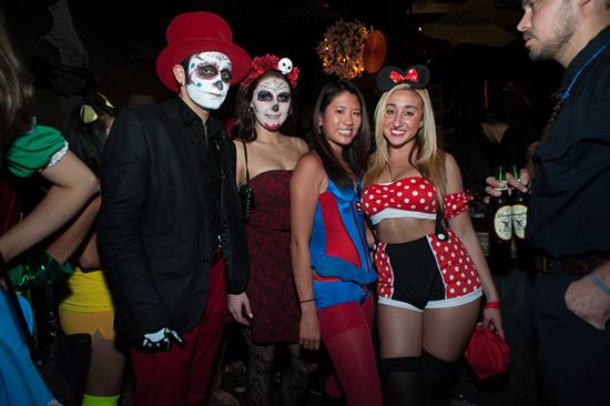 Vampires + Vixens 2013