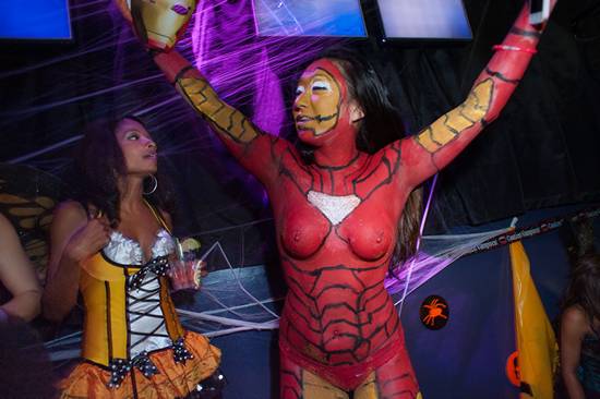 Vampires + Vixens 2013