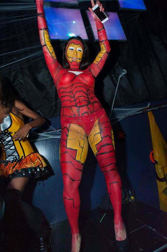 Vampires + Vixens 2013