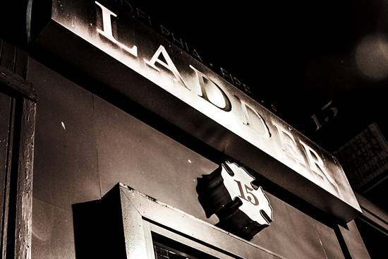 Fireball @ Ladder 15!