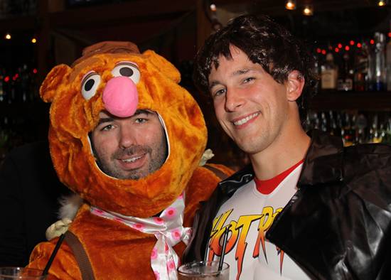 Fireball @ Ladder 15!