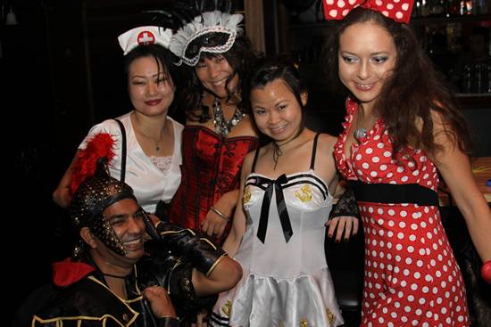 Fireball @ Ladder 15!