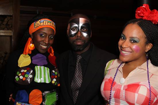 Fireball @ Ladder 15!