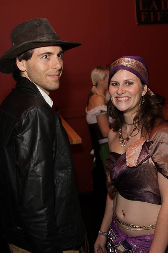 Fireball @ Ladder 15!