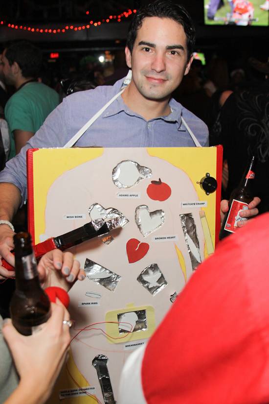 Fireball @ Ladder 15!