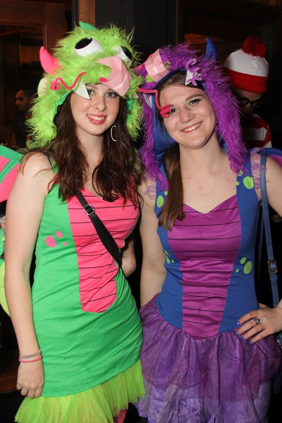 Fireball @ Ladder 15!