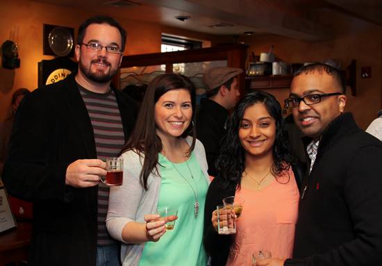 Craft Beer & Irish Whiskey Fest