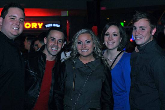 Thanksgiving Eve @ XFINITY Live!