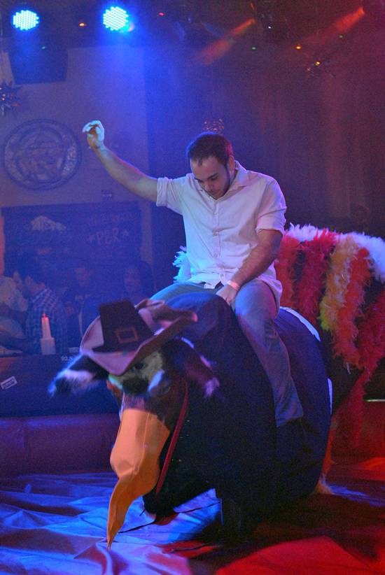 Thanksgiving Eve @ XFINITY Live!