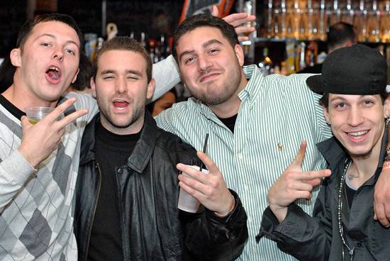 Thanksgiving Eve @ XFINITY Live!